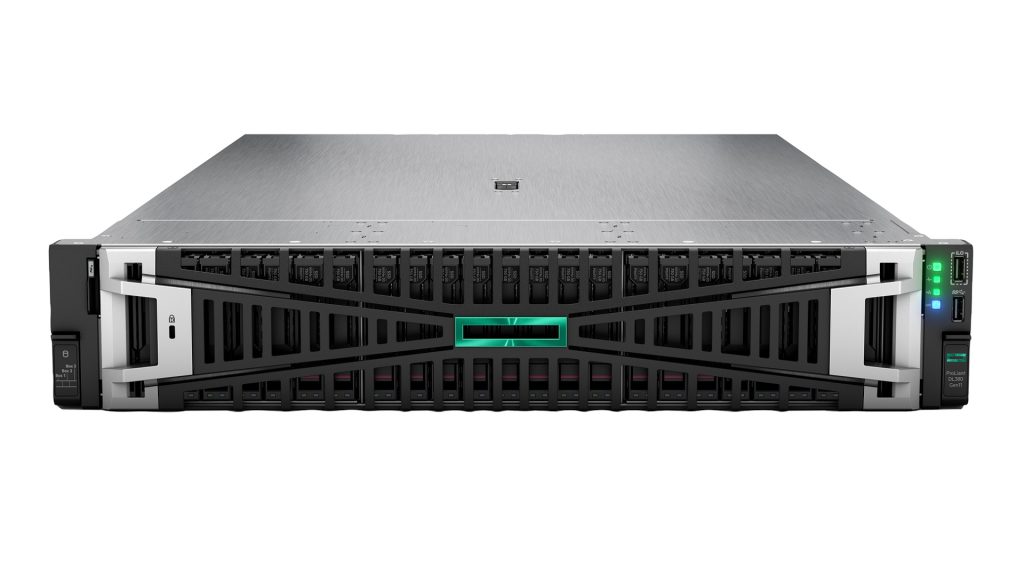 خرید سرور HPE ProLiant DL380 Gen11 12LFF