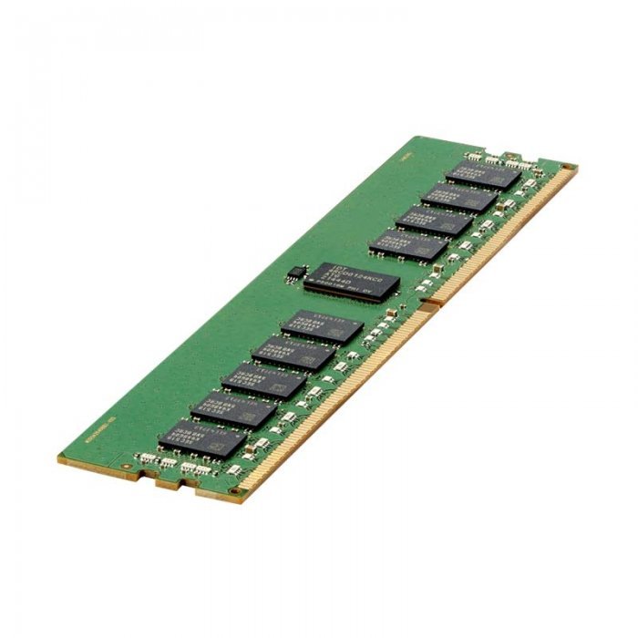 رم سرور اچ پی ای HPE 16GB (1X16GB) DUAL RANK X8 DDR4-2666