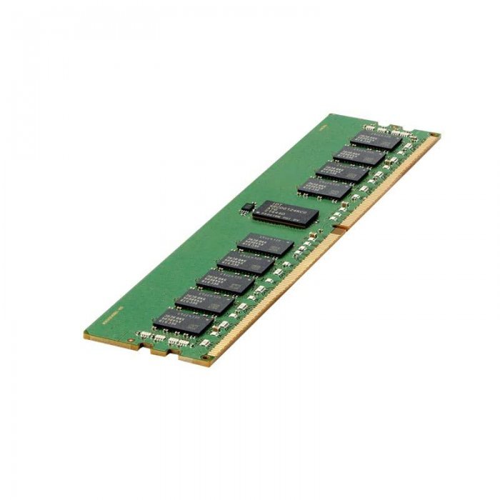 رم سرور اچ پی ای HPE 16GB SINGLE RANK X4 DDR4-2400