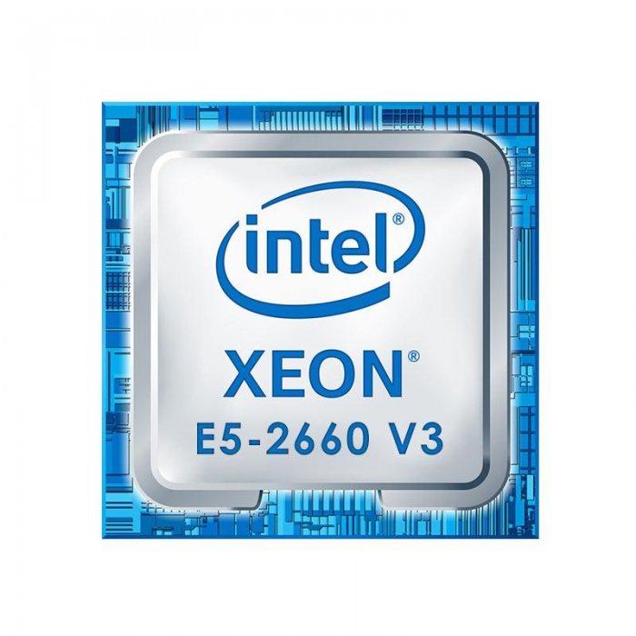 پردازنده سرور INTEL XEON E5-2660 V3