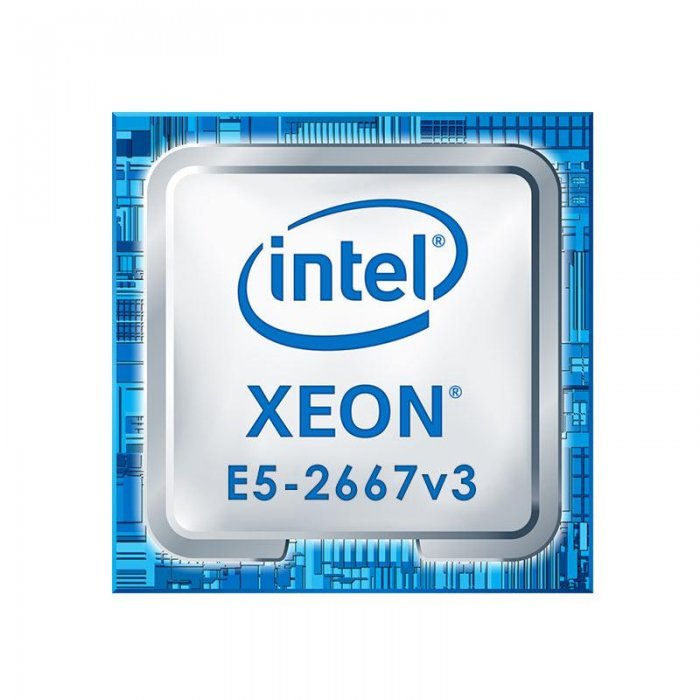 پردازنده سرور INTEL XEON E5-2667 V3