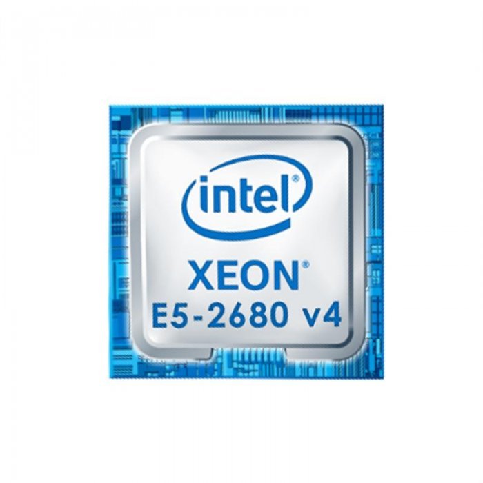 پردازنده سرور INTEL XEON E5-2680 V4