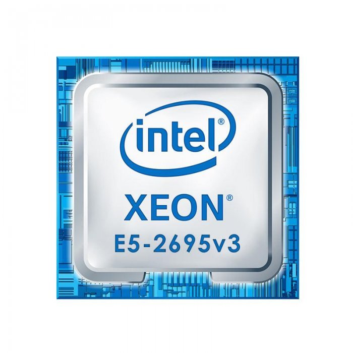 پردازنده سرور INTEL XEON E5-2695 V3