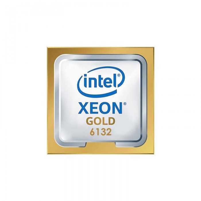 پردازنده سرور INTEL XEON GOLD 6132