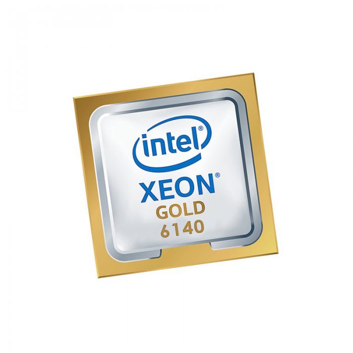 پردازنده سرور INTEL XEON GOLD 6140