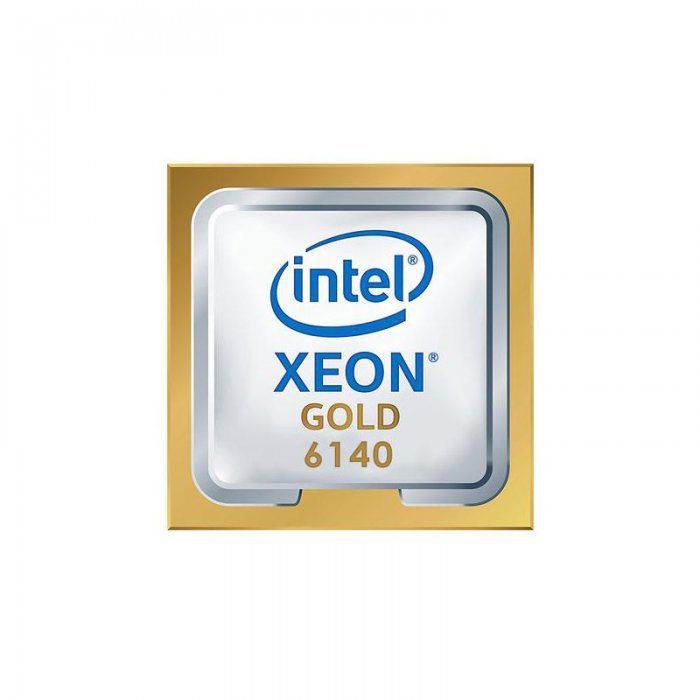 پردازنده سرور INTEL XEON GOLD 6140