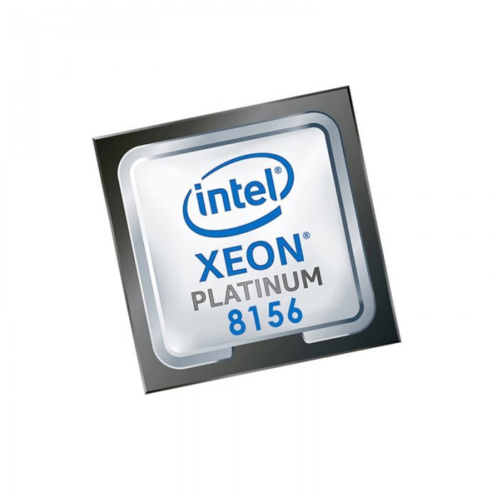 پردازنده سرور INTEL XEON PLATINUM 8156