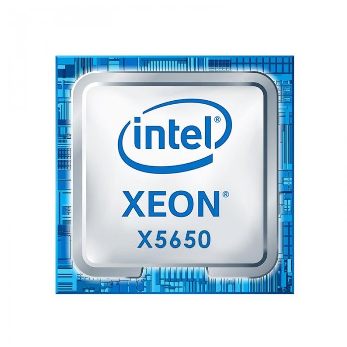 پردازنده سرور INTEL XEON X5650