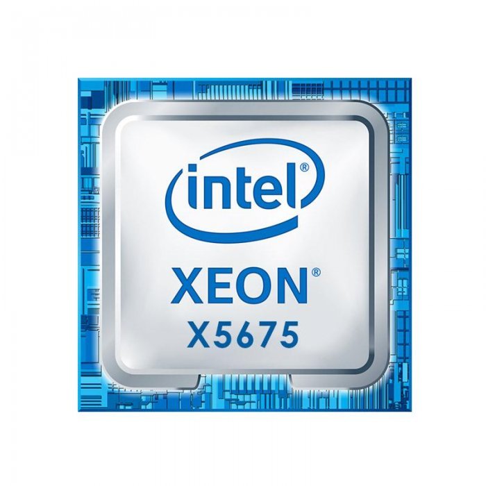 پردازنده سرور INTEL XEON X5675