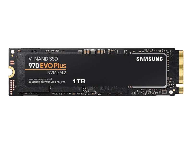 هارد SAMSUNG NVMe 970 EVO PLUS 1TB